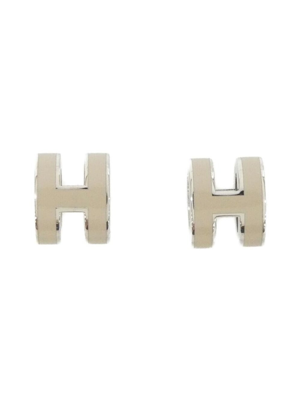 Hermes Pop H Mini Earrings